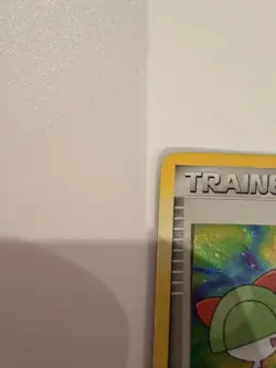 Pokemon TCG Wally's Training EX Emerald 85/106 holo Stamped 2005 LP - Image 3