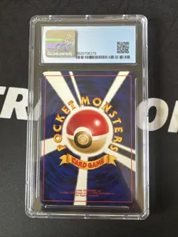 2000 Pokemon Japanese Awakening Legends Neo 3 Jynx #124 CGC 9 - Image 4