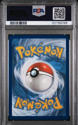Pokemon Dri En-Destined Rivals Team Rocket'S Murkrow PSA 10 - Image 2