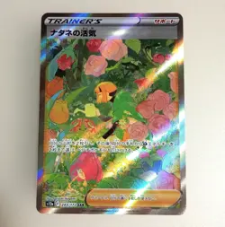 Pokemon card Gardenia's Vigor Agatha etc SR 6cards Japanese Tracking (Q - Image 2