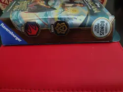 Disney Lorcana: Azurite Sea Starter Deck (Amber & Ruby) - Azurite Sea - Image 2