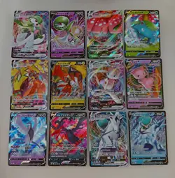 Pokemon card Lot 12cards Gardevoir Mew Venusaur etc V VMAX Japanese Tracking (KT - Image 1