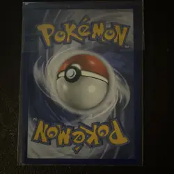 Pokemon Card Pikachu Basic Holo Thunder Jolt 60 HP - Image 3