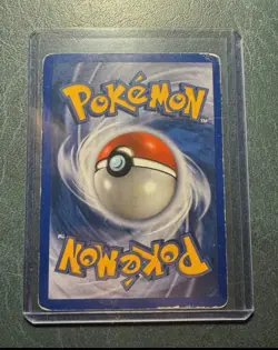 Gold Star Charizard EX Dragon Frontiers Holo Pokemon Card - Image 2