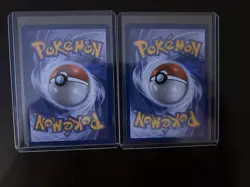 Pokemon Team Rocket's Dugtrio Holo Full Art and holo card - Image 2