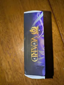 Gamersupps VCard VTuber Elemental Card Sleeves CottonTail **New w/Box Damage** - Image 2