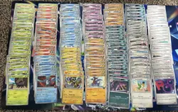 Pokemon - Destined Rivals - Complete -Common/Uncommon/Holo Rare - All 165 cards! - Image 1