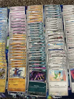 Pokemon - Destined Rivals - Complete -Common/Uncommon/Holo Rare - All 165 cards! - Image 3