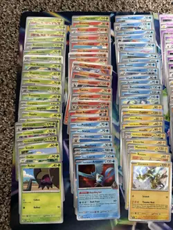 Pokemon - Destined Rivals - Complete -Common/Uncommon/Holo Rare - All 165 cards! - Image 4
