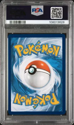 Pokemon TCG Ting-Lu EX Holo Card 263/193 Sv02: Paldea Evolved PSA 10 - Image 2