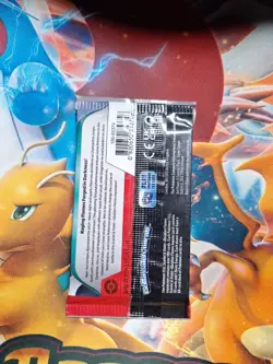 Pokemon SV Obsidian Flames Booster Pack - 10 Cards / Pack - FACTORY SEALED - Image 2