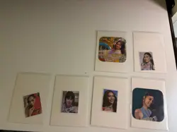 Bini cards lot of 14 - Image 1