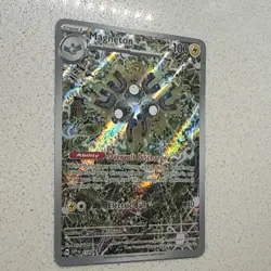 Pokemon Magneton 159 Sv: Scarlet & Violet Promo Holo Card Promo 100HP - Image 4