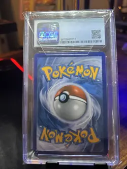 Pokemon TCG Squirtle 14/101 Build-A-Bear Workshop Stamped Card - Image 2