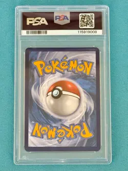 Pokemon TCG Furret Card Journey Together Illustration Rare PSA 10 - Image 2