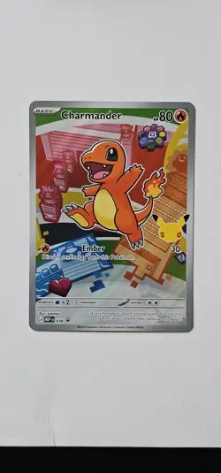 Charmander 044 Sv: Scarlet & Violet Promo Cards Holo - Image 1
