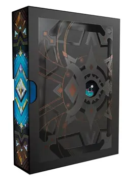 Magic The Gathering MTG Secrets of Strixhaven Codex Bundle Ships 5/18 - Image 1