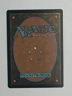 Ian Malcolm Chaotician Borderless Jurassic World Collection REX MTG NM - Image 2