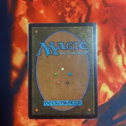 MTG Gaea's Cradle Japanese Version EX Rare Card (474) - Image 2