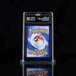 2025 POKEMON SIMPLIFIED CHINESE 151 C-COLL 151 SPECIAL ART RARE MEW EX TAG 10 - Image 4