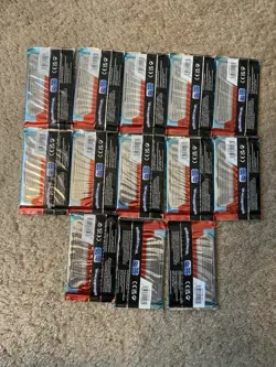(Lot of 13) Pokemon Booster Packs Pokemon Scarlet & Violet Journey Together 13 - Image 2