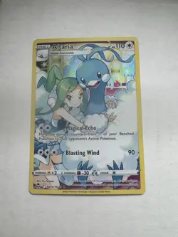 Pokemon: Altaria TG11/TG30 Silver Tempest NM/M - Image 1