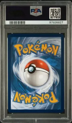 2024 POKEMON SCR EN LACEY SPECIAL ILLUSTRATION RARE 172/142 PSA 9 MINT - Image 2