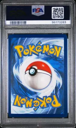 2024 POKEMON SCR EN LACEY SPECIAL ILLUSTRATION RARE 172/142 PSA 9 MINT - Image 2