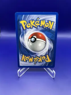 Pokemon TCG Blaine's Rapidash 33/132 1st Edition Gym Challenge English LP - Image 3