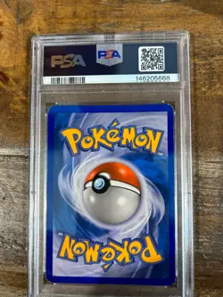 POKEMON 2006 Pop Series 4 DEOXYS Holo #2 PSA 5 RARE - Image 2