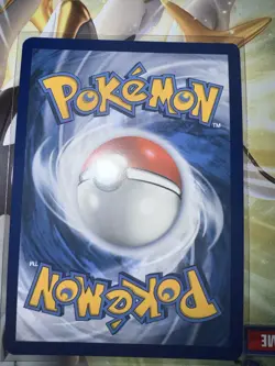 Pokemon TCG Rayquaza - SWSH029 Sword & Shield Black Star Promo NM W/Swirl - Image 3