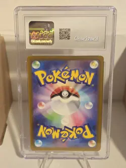 Charizard v 013 /172 VSTAR Universe 2022 Pokemon Japanese CGC 10 Gem Mint - Image 2