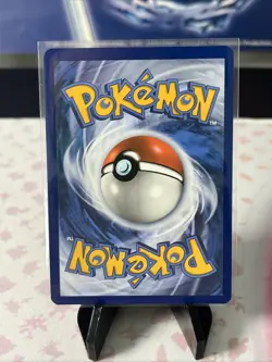 Pokemon TCG Scarlet & Violet Black Star Promo Paldean Wooper #41 Rare Cosmos NM - Image 3