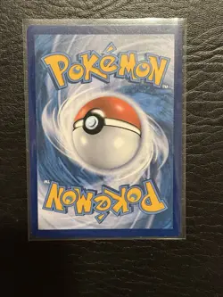 Manaphy (Full Art) XY113 Pokemon XY Promo (Black Star Promo) NM - Image 2
