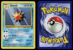 STARMIE 94/130 COMMON BASE SET 2 POKEMON MP - Image 3