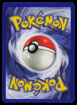 GASTLY 75/130 COMMON BASE SET 2 POKEMON MP - Image 2