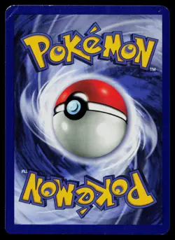ZAPDOS 30/62 RARE FOSSIL POKEMON UNLIMITED MP - Image 2