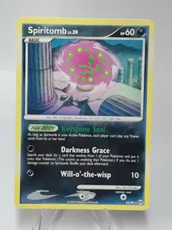 Pokemon Spiritomb 32/99 Arceus Regular - Image 1