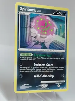 Pokemon Spiritomb 32/99 Arceus Regular - Image 2