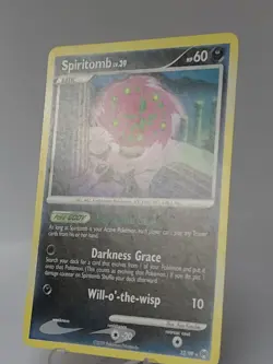 Pokemon Spiritomb 32/99 Arceus Regular - Image 3