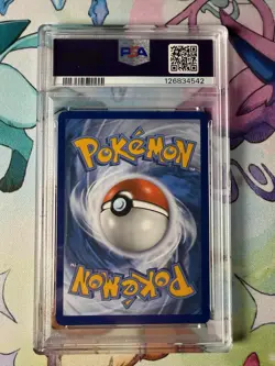 Mewtwo V (Alternate Full Art) 072/078 Pokemon GO Holo - PSA 10 - Image 3