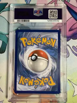 Mewtwo V (Alternate Full Art) 072/078 Pokemon GO Holo - PSA 10 - Image 4