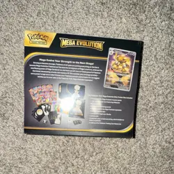Pokemon TCG Mega Evolution Elite Trainer Box 2024 English Mega Gardevoir ex - Image 2