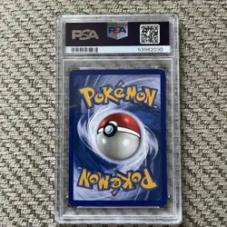 PSA 7 NM Articuno Holo Rare 1999 Pokemon Fossil Unlimited 2/62 Wotc Legendary - Image 3