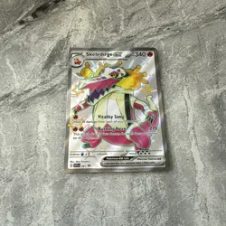Skeledirge EX 081 Svp Promo 2024 Pokemon TCG NM fresh - Image 2