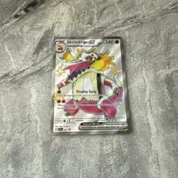Skeledirge EX 081 Svp Promo 2024 Pokemon TCG NM fresh - Image 3