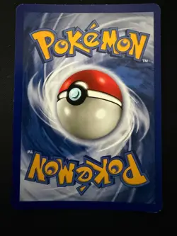 Poliwrath - 1999 Pokemon Base Set Unlimited Holo Rare #13/102 Vintage WOTC - Image 2