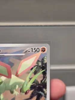 Pokemon TCG Flygon Holo Illustration Rare ME02: Phantasmal Flames 101/094 NM - Image 4