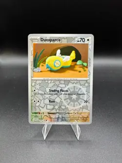 Dunsparce 120/159 Reverse Holo Common Journey Together NM - Image 1