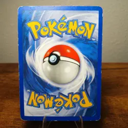 Stain 1st Edition Excavatrice French Digger Team Rocket 75/82 2000 Pokemon TCG - Image 2